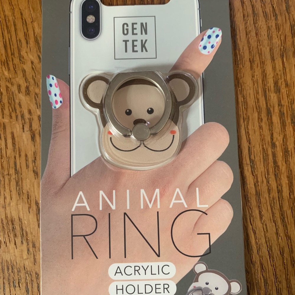 Animal Phone Ring